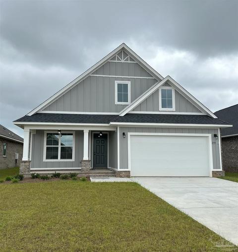 2350 Habersham Ln, Cantonment, FL 32533