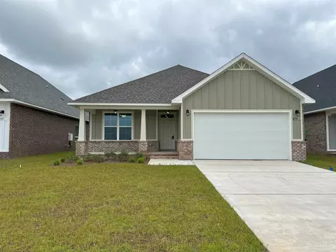 2354 Habersham Ln, Cantonment, FL 32533