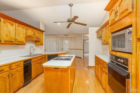 3231 Windmill Cir, Cantonment, FL 32533 photo 16