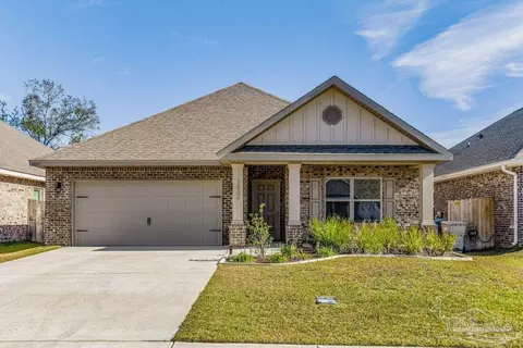 3802 Hawks Landing Cir, Pace, FL 32571 photo 1