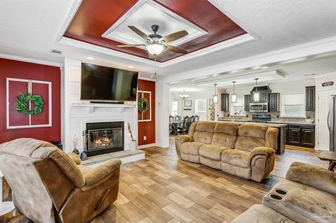 4456 B Lowery Rd, Milton, FL 32583 photo 6