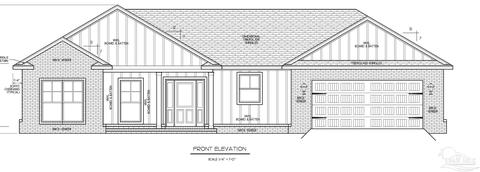 9203 Salter Rd, Pace, FL 32571 photo 1