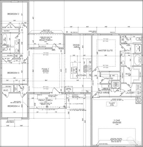 9203 Salter Rd, Pace, FL 32571 photo 2