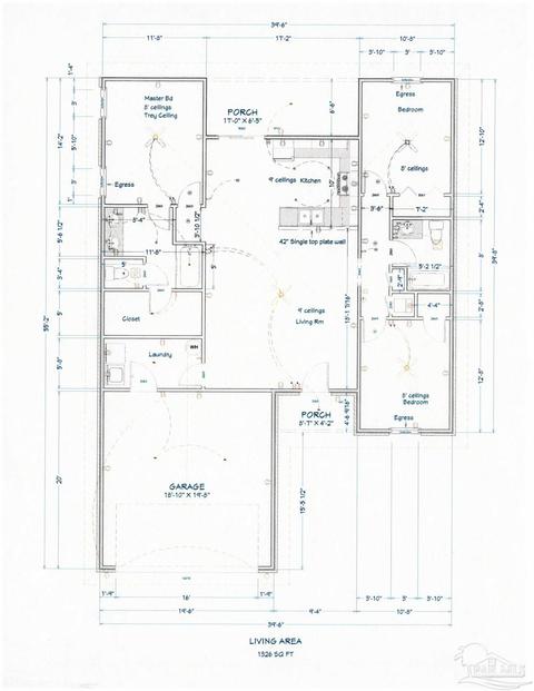 5852 Cedar Tree Dr, Milton, FL 32570 photo 4