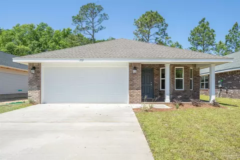 1711 Leigh Loop #3C, Cantonment, FL 32533