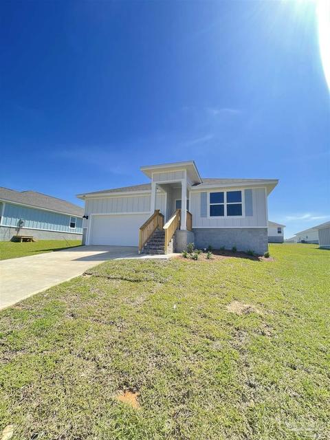 3846 James Stovall St, Pensacola, FL 32526
