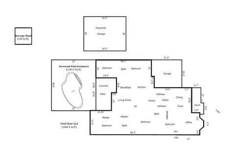 2633 Tulip Hill Rd, Pace, FL 32571 photo 15