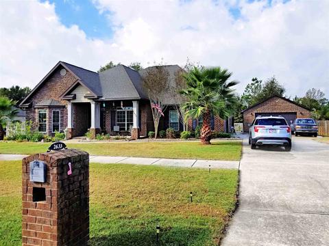 2633 Tulip Hill Rd, Pace, FL 32571 photo 2