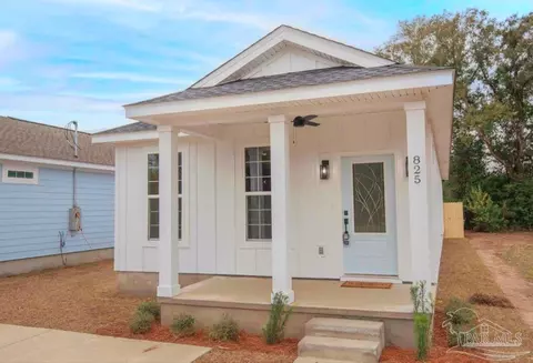 825 N C St, Pensacola, FL 32501