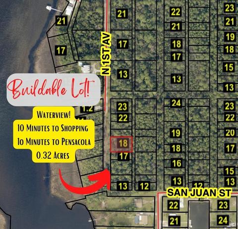 000 N First Ave, Milton, FL 32583