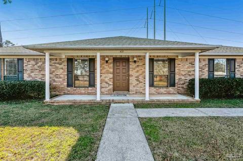 437 Twin Bay Dr, Pensacola, FL 32534
