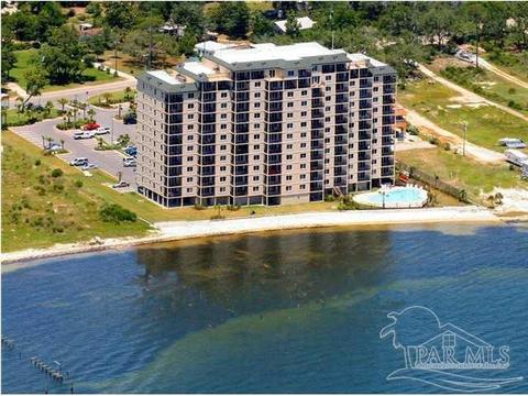 10335 Gulf Beach Hwy #702, Pensacola, FL 32507