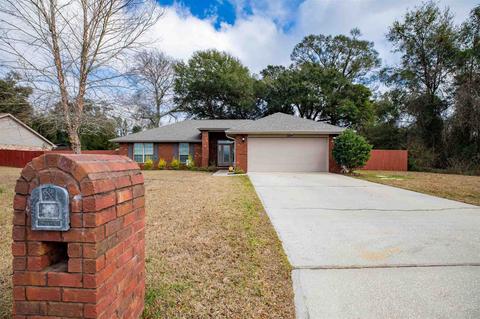 4268 Hazelhurst Dr, Pace, FL 32571 photo 1