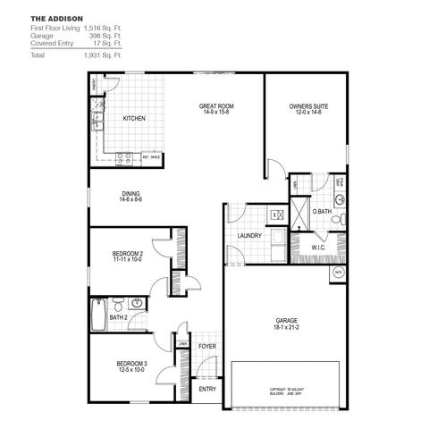 6485 June Bug Dr, Milton, FL 32583 photo 2