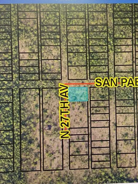 00 27th Ave #CORNER OF SAN PABLO AND 27TH, Milton, FL 32583