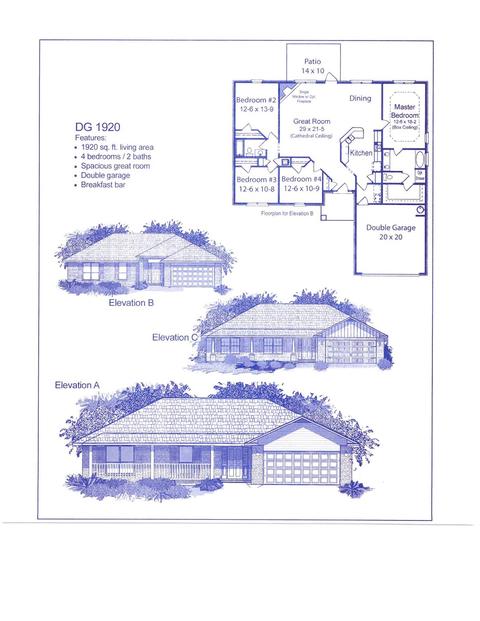 5961 Parsonage Cir, Milton, FL 32570 photo 4
