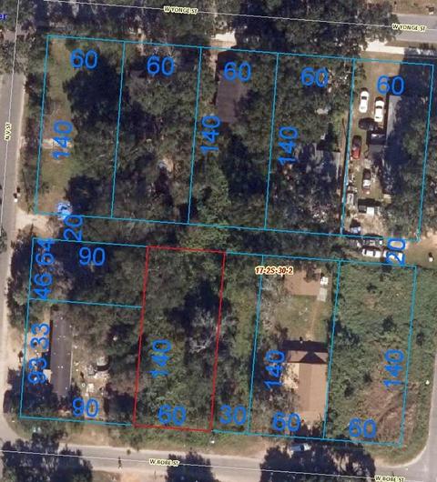 2710 W Bobe St, Pensacola, FL 32505