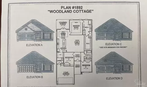 5634 Dunridge Dr, Pace, FL 32571 photo 2