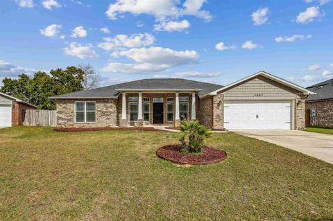 5667 Flume Dr, Pace, FL 32571 photo 1
