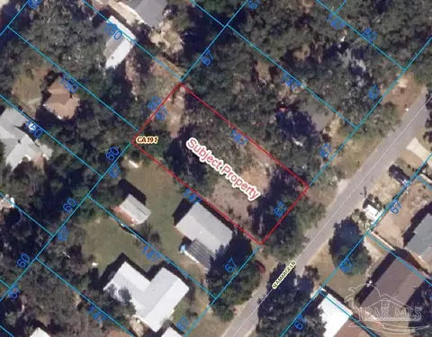 427 Seamarge Ln, Pensacola, FL 32507