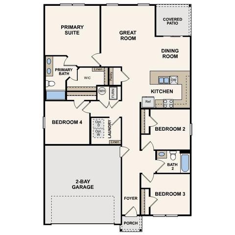 2140 Pineview Church Rd, Jay, FL 32565 photo 2
