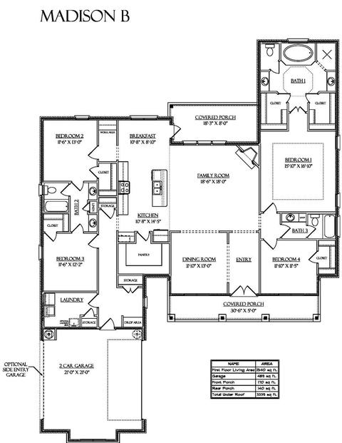 4441 Ohara Dr, Jay, FL 32565 photo 4