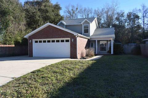4021 Omega St, Pace, FL 32571 photo 1