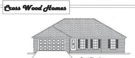 2303 Harvest Rd, Jay, FL 32565 photo 2