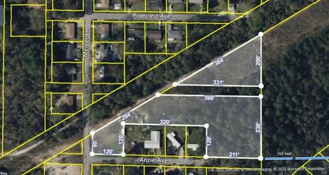 726 Anzie Ave, Pensacola, FL 32514