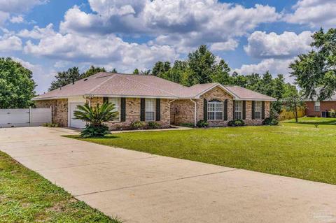 2885 Wallace Lake Rd, Pace, FL 32571 photo 2