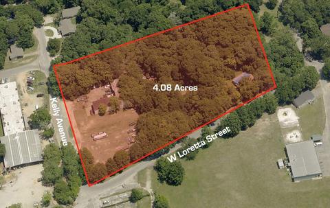 3800 Kelly Ave, Pensacola, FL 32505