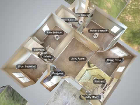 7038 Jacobsview Ln, Milton, FL 32570 photo 2