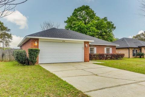 4250 Sassafras Ave, Milton, FL 32583 photo 1