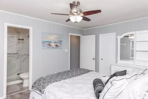 Bedroom - 7637 Marshall Rd, Milton, FL 32583 photo 3 of 4