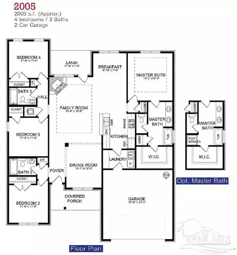 5973 Parsonage Cir, Milton, FL 32570 photo 7