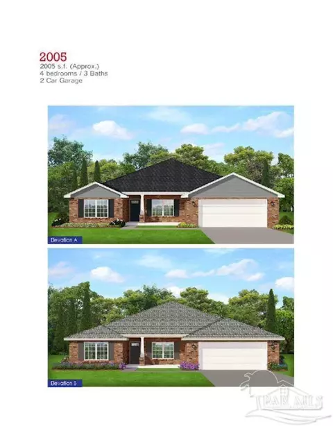 5973 Parsonage Cir, Milton, FL 32570 photo 6