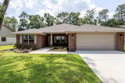 5973 Parsonage Cir, Milton, FL 32570