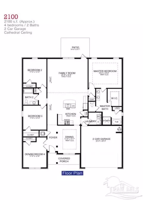 5985 Parsonage Cir, Milton, FL 32570 photo 7