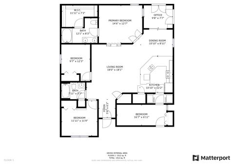 7061 Jacobsview Ln, Milton, FL 32570 photo 4