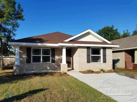 7014 Sonny Dr #4A, Pensacola, FL 32504