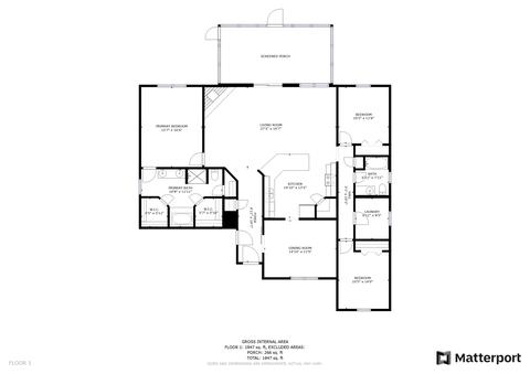 4664 Winterdale Dr, Pace, FL 32571 photo 3