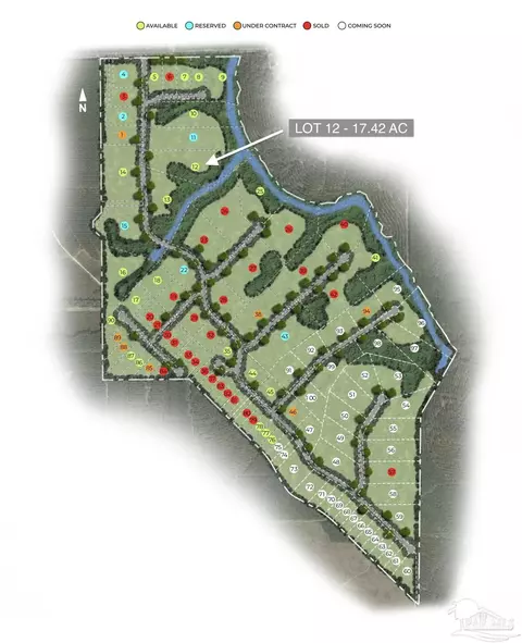 lot12 Naturewalk Dr, Pace, FL 32571 photo 2