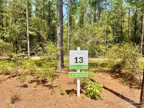 lot13 Naturewalk Dr, North Pace, FL 32571