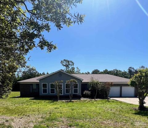 2442 Lawrence Cooley Rd, Milton, FL 32570