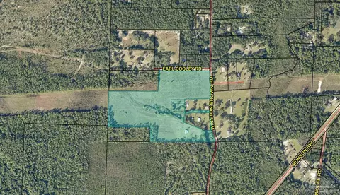6349 Winston Brown Rd, Milton, FL 32583