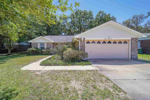 6123 Bradshaw St, Pensacola, FL 32526