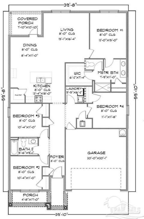7724 Gumbo Ave, Pace, FL 32571 photo 3