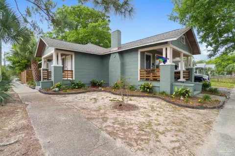 1001 W Gregory St, Pensacola, FL 32502