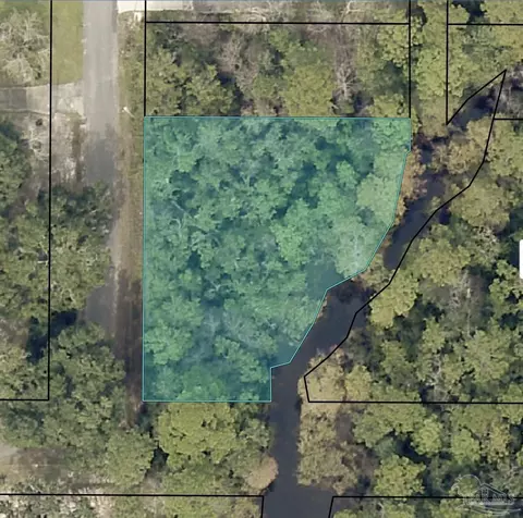 lot S 12 13 Damon Dr, Milton, FL 32583