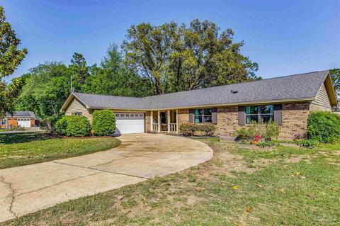3849 Flintwood Rd, Pensacola, FL 32504